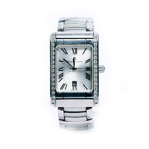 Maurice Lacroix Stainless Diamond Swiss Watch