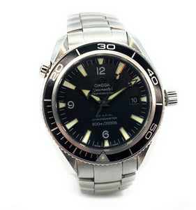 Omega Seamaster Planet Ocean 600M Co-Axial Master Chronometer Men's Watch