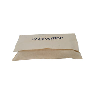 Louis Vuitton Monogram Canvas Porte Monnaie Tresor Wallet (SHF