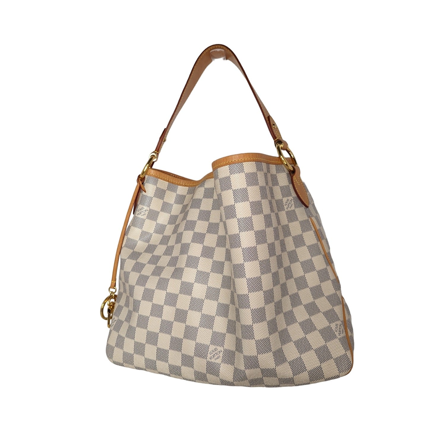 Louis Vuitton Damier Azur Delightful PM - Neutrals Totes, Handbags