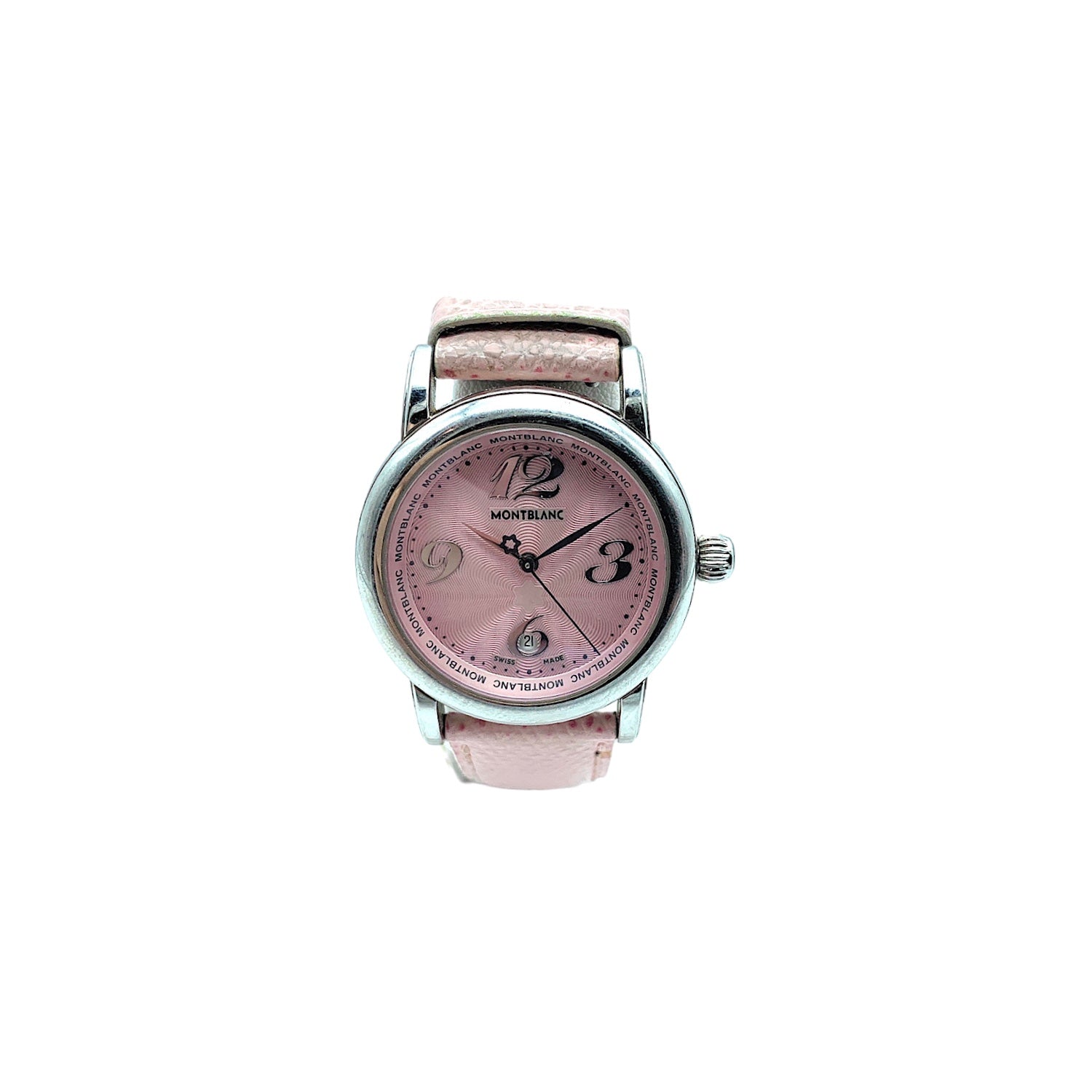 Montblanc Meisterstuck PIX Star Classic Women's Watch - Model 7079 -  TheRelux.com