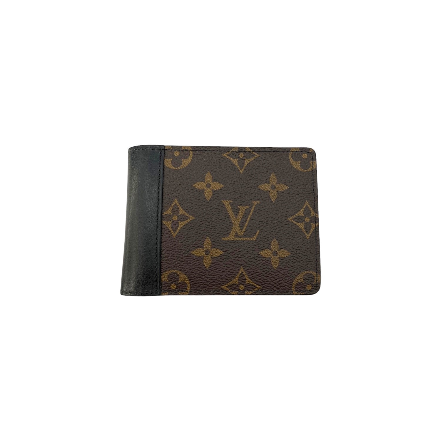 Louis Vuitton Jewelry Case Brown Canvas Wallet (Pre-Owned)