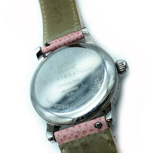 Montblanc Meisterstuck PIX Star Classic Women's Watch - Model 7079