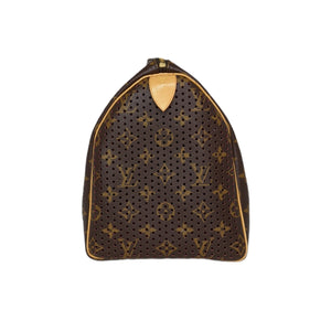 SOLD‼️Louis Vuitton Perforated Speedy 30