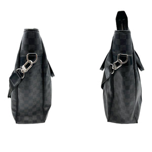Louis Vuitton Damier Graphite Tadao - Black Totes, Bags - LOU736551