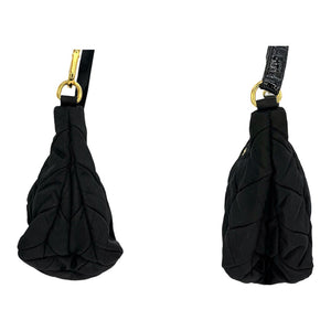 Prada Tessuto Nylon Chevron Quilted Mini Bag