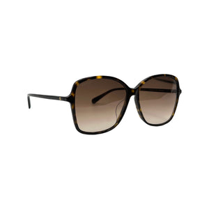 Gucci Gradient Tortoiseshell Sunglasses