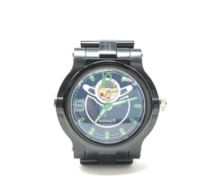 Renato Limited Edition T-Rex 18/125 Men's Watch Handmade