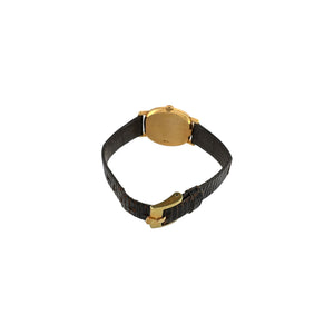 Rolex Geneve Cellini 18k Gold Watch 4047