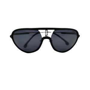 Carrera 1025/S Aviator Sunglasses in Black