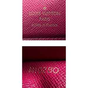 Louis Vuitton Monogram Zoé Wallet