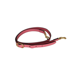 Gucci Pink Signature Guccissima Leather Top Handle Bag
