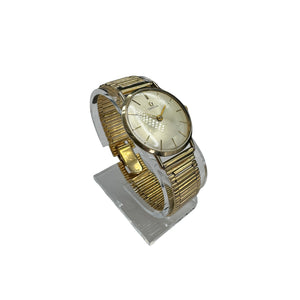 Omega 14K Gold Automatic Men's Watch