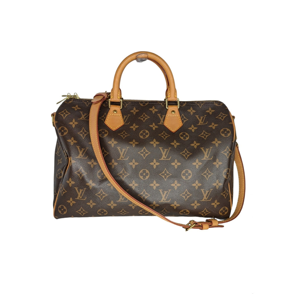 Louis Vuitton, Bags, Authentic Brand New Speedy 2 Bandoulire