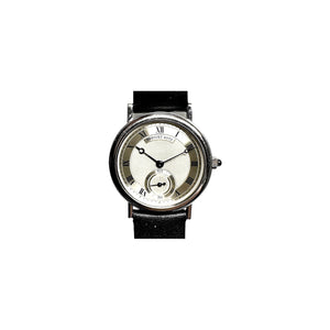 Breguet Classique 18K White Gold Mechanical Mens Watch - Ref. 3210