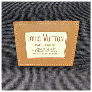 RDC13505 Authentic Louis Vuitton Vintage LV Monogram Pullman Suitcase  Bahamas
