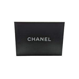Chanel Vintage White Python CC Chain Hobo Bag