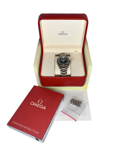 Omega Seamaster Planet Ocean 600M Co-Axial Master Chronometer Men's Watch