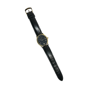 Baume & Mercier Ellipse 18K Yellow Gold Men's Watch - Ref. 37066