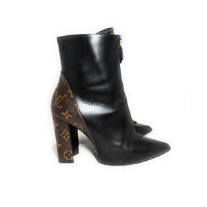 Women :: Shoes :: Ankle boots :: Louis Vuitton Matchmaker Ankle Boots - The  Real Luxury