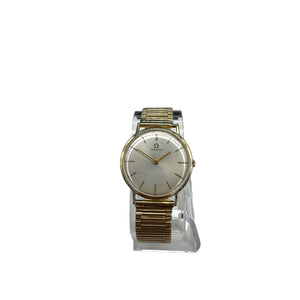 Omega 14K Gold Automatic Men's Watch