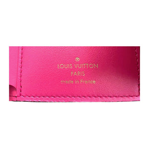 Brand New Louis Vuitton Capucines Compact Wallet in Galet