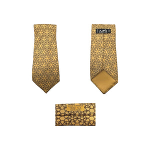 2 Hermès Silk Neckties