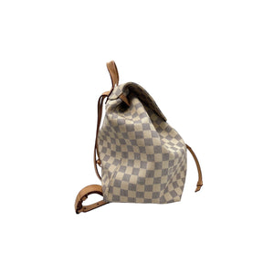 Louis Vuitton Damier Azur Sperone Backpack - Neutrals Backpacks, Handbags -  LOU794806