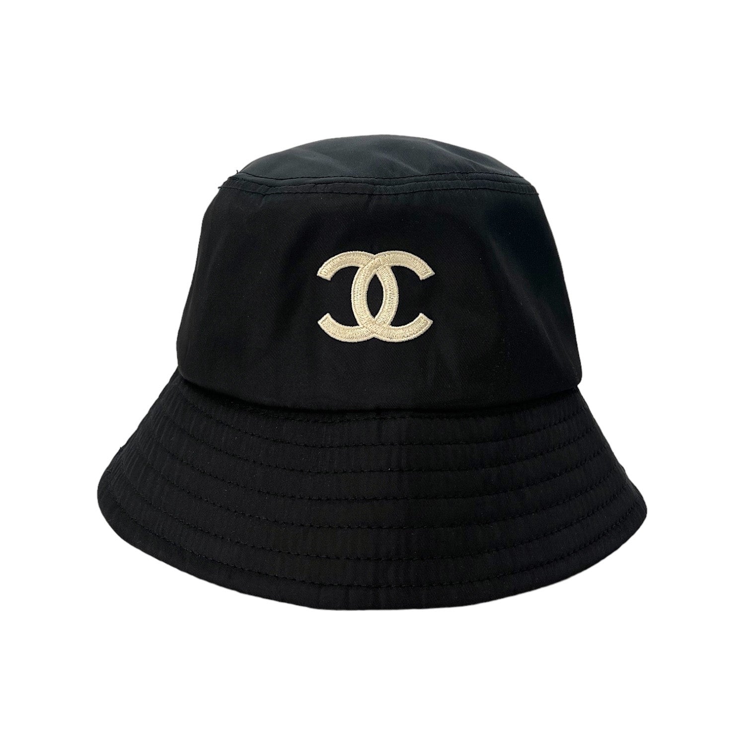 Chanel CC Bucket Hat - TheRelux.com