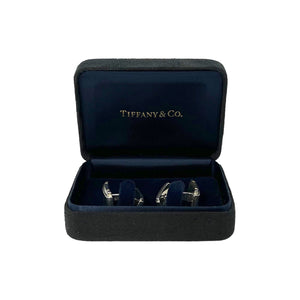 Tiffany & Co. Rectangular Cufflinks