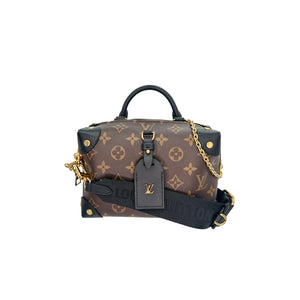 Louis Vuitton Petite Malle Bag - Farfetch