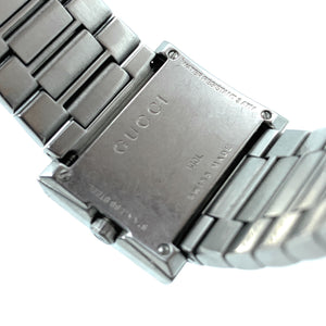 Gucci Stainless Steel 31mm 100L Quartz Women's Watch